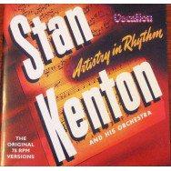Stan Kenton – Artistry In Rhythm
